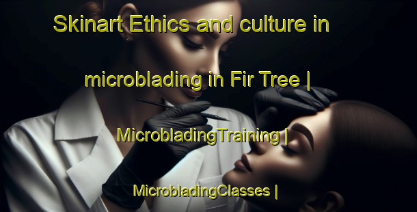 Skinart Ethics and culture in microblading in Fir Tree | MicrobladingTraining | MicrobladingClasses | SkinartTraining-United States